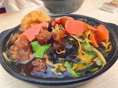 红烧牛筋砂锅-南湖胖子砂锅(南湖店)