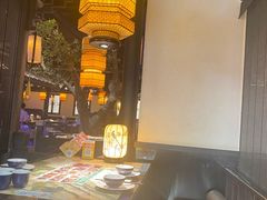 -绿茶餐厅(燕郊永旺店)