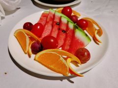 水果盘-瓷忆·瓷文化餐厅(上海店)