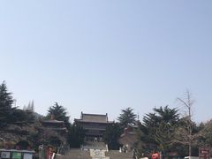 -石岛赤山风景区