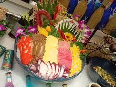 -阿尔卑斯比萨牛排自助(万达广场店)