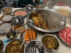 -憨铁匠老火锅(龙岗万科里店)