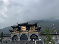 -冕宁灵山寺