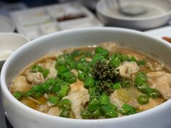 藤椒嫩滑鱼片-小大董·烤鸭(观景餐厅·南京西路店)