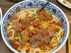 -兰州陈记牛肉面 ·烧烤· 铜锅涮肉(万达店)