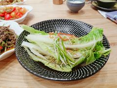 罗马生菜-塔哈尔·新疆盛宴(城西银泰店)