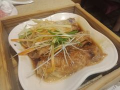 蚝黄鲜竹卷-喜鹊茶点.啫煲(车陂店)
