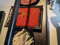 -辣伍鲜毛肚老火锅(元一店)