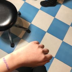 -越域刺青