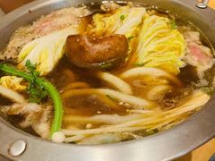 谷饲牛肉富士山寿喜锅-沼津港渔市(宏伊国际广场店)