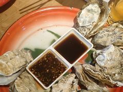 -华府九号海鲜烧烤大排档(龙域店)