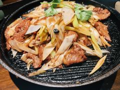 -粗茶淡饭·隐庐私厨(东亭店)