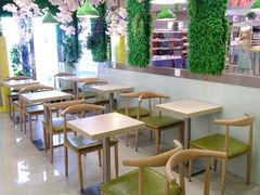 用餐区-溢仙茶(中防万宝城店)
