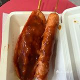 深夜又被炸串儿吸引了