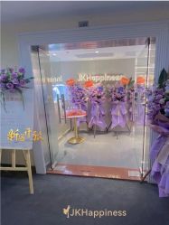 -JKHappiness培育钻石钻戒婚戒定制(天河国贸店)