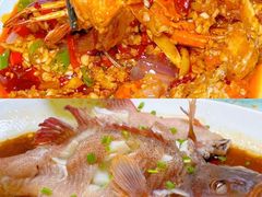 -四川小胡子海鲜(丁村万人海鲜广场店)