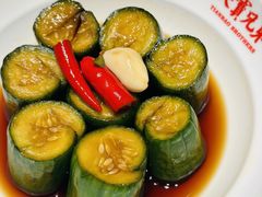 脆皮爽口黄瓜-天宝兄弟·湘菜龙虾馆