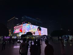 -观音桥步行街