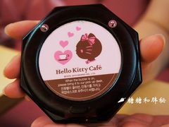 -Hello Kitty Cafe(弘大店)