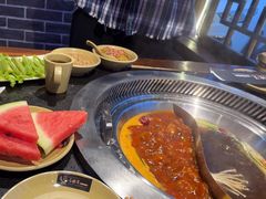 -唇辣号重庆老火锅(燕郊鑫乐汇店)