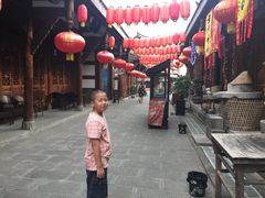 -南津关古镇