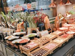 -非烤勿扰韩料自助烤肉(松山湖万科店)