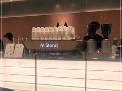 -M Stand(北京平安幸福中心店)