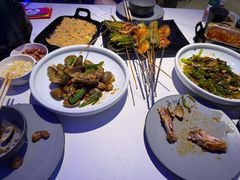 -钳小柒·小龙虾蓝龙王烧烤夜宵(长寿路店)