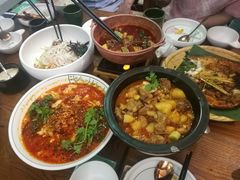 -云海肴·汽锅鸡·云南菜(美罗城店)