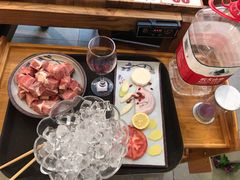 苏尼特羔羊肉-庭院·冰煮羊·铜锅涮肉(西单店)