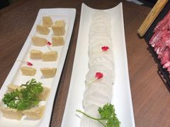 萝卜-快乐小羊·内蒙牛羊肉火锅(流花中心店)