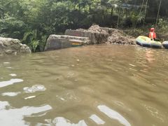 -崇州九龙峡漂流