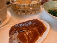 北京烤鸭-东海朗廷酒店-唐阁T’ANG COURT 中餐厅