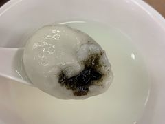 芝麻汤圆-朱新年·苏式汤团·面点(北寺塔店)