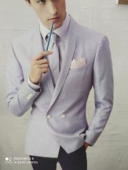 点击看大图 -香港威德诚洋服BESPOKE西服西装高级定制(上海湾一店)
