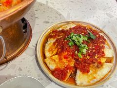 -浩海火燒雲傣家菜(芮欧百货店)