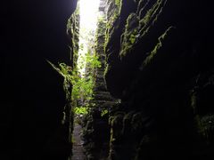 -梭布垭石林景区