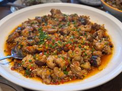 -小洞天柴火土菜馆