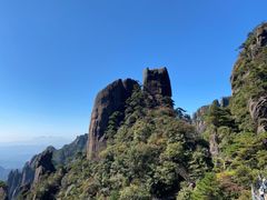 -三清山风景名胜区