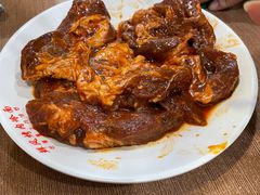 -鲜风烤肉冷面(杏林店)