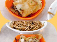 三鲜豆皮-德泓面馆(颐高店)