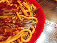 -辣风芹酱香米粉(新疆炒米粉软件园店)