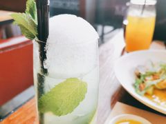 -Mercato莫卡多露台餐厅与酒吧(K11店)