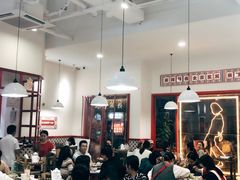 大堂-陳艳红火锅(港汇店)