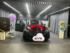 -上海星瀚奔驰4S店(红柳路店)