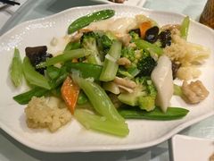 腰果全素-昱德来·天津菜(河西店)