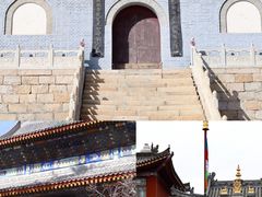 -五台山风景名胜区