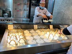 -大佛寺高级素食自助餐厅