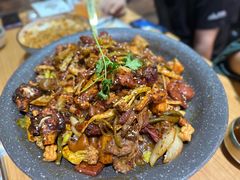 -一麻一辣麻辣香锅(方庄店)