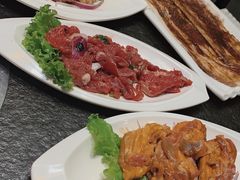 -好旺角齐市鲜切牛自助烤肉(农林五道街总店)